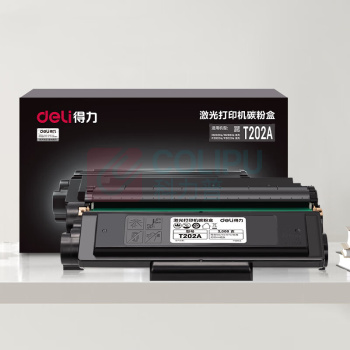 得力(deli) 硒鼓 T202A 1个/套 销售单位:套 (硒鼓) (计量单位:个)
