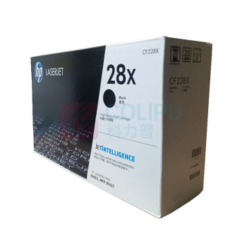惠普(HP) 硒鼓 CF228X 1套/套 销售单位:套 (硒鼓) (计量单位:个)