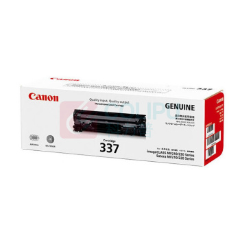 佳能(Canon) 硒鼓 CRG-337 1套/套 销售单位:套 (硒鼓) (计量单位:个)