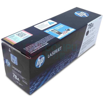 惠普(HP) 硒鼓 CE278A 4个/盒 销售单位:盒 (硒鼓) (计量单位:个)