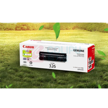 佳能(Canon) 硒鼓 CRG-326 1个/个 销售单位:个 (硒鼓) (计量单位:个)