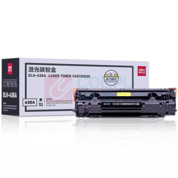 得力(deli) 硒鼓 得力DLH-436A 1个/个 销售单位:个 (硒鼓) (计量单位:个)