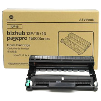 柯尼卡美能达(KONICA MINOLTA) IUP15 打印量约12000页 感光鼓组件 1.00 只/支 (计价单位：支) 黑色