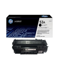 惠普 HP 硒鼓 Q7553A 53A (黑色)