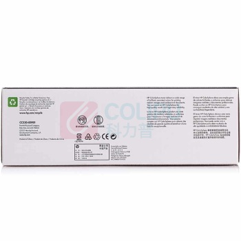 惠普 HP 硒鼓 CC530A 304A 3500页 (黑色)