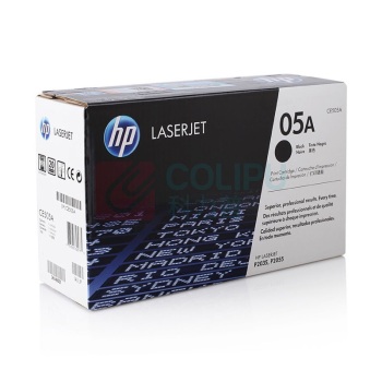 惠普 HP 硒鼓 CE505A 05A 2300页 (黑色)