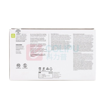 惠普 HP 硒鼓 CE505A 05A 2300页 (黑色)