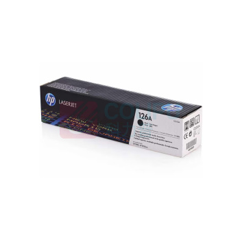 惠普 HP 硒鼓 CE310A 126A 1200页 (黑色)