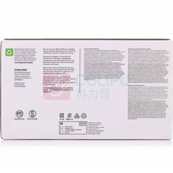 惠普 HP 硒鼓 CF280A 80A 2560页 (黑色)