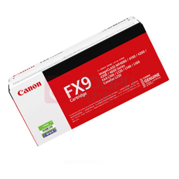 佳能 CANON 硒鼓 CRG FX9 打印量2000页 (黑色)