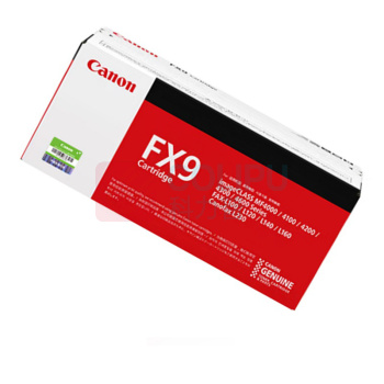 佳能 CANON 硒鼓 CRG FX9 打印量2000页 (黑色)