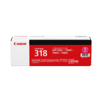 佳能 CANON 硒鼓 CRG-318M 2900页 (品红色)