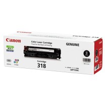 佳能 CANON 硒鼓 CRG-318BK 3400页 (黑色)