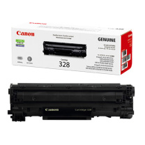 佳能 CANON 硒鼓 CRG-328 打印量2100页 (黑色)