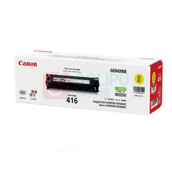 佳能 CANON 硒鼓 CRG-416Y 1500页 (黄色) TS