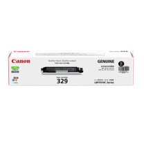 佳能 CANON 硒鼓 CRG-329BK (黑色)