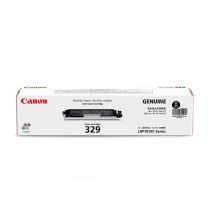 佳能(Canon) CRG-329BK 约1200页适用LBP7010C/LBP7018C 硒鼓 1.00 只/支 (计价单位：支) 黑色