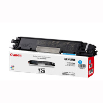 佳能 CANON 硒鼓 CRG-329C 1000页 (青色)