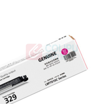 佳能 CANON 硒鼓 CRG-329M 1000页 (品红色)