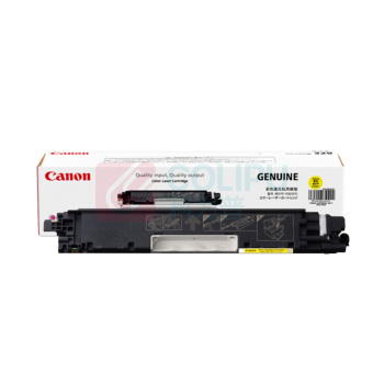 佳能 CANON 硒鼓 CRG-329Y 1000页 (黄色)