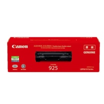 佳能 CANON 硒鼓 CRG-925 打印量1600页 (黑色)