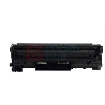 佳能 CANON 硒鼓 CRG-925 打印量1600页 (黑色)