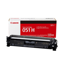 佳能 CANON CRG 051H CRG 051H 打印页数4100页 (黑色)