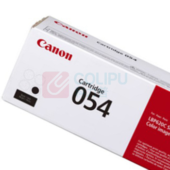 佳能 CANON 硒鼓 CRG054 BK 打印量1500页 (黑色)