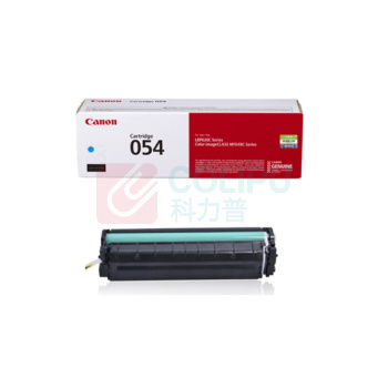 佳能 CANON 硒鼓 CRG054 C 打印量1200页 (青色)