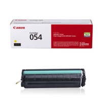 佳能 CANON 硒鼓 CRG054 Y 打印量1200页 (黄色)