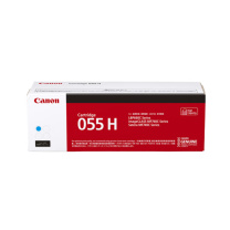 佳能 CANON 大容量硒鼓 CRG 055 H C 5900页 (青色)