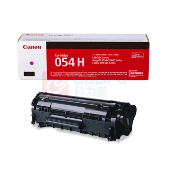 佳能 CANON 大容量硒鼓 CRG 054H M 2300页 (红色)