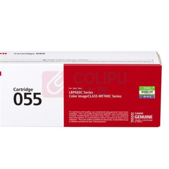 佳能 CANON 硒鼓 CRG 055 M 2100页 (红色)