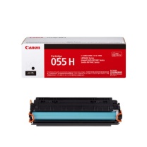 佳能 CANON 大容量硒鼓 CRG 055 H BK 7600页 (黑色)