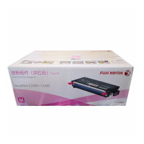 FUJIFILM 富士胶片 硒鼓 CT350684 9000页 (红色) 适用于C2200/C3300