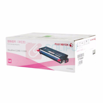 FUJIFILM 富士胶片 硒鼓 CT350684 9000页 (红色) 适用于C2200/C3300