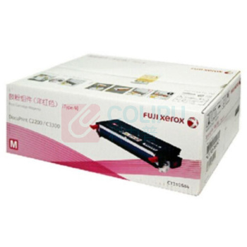 FUJIFILM 富士胶片 硒鼓 CT350684 9000页 (红色) 适用于C2200/C3300