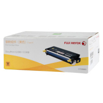 FUJIFILM 富士胶片 硒鼓 CT350685 9000页 (黄色) 适用于C2200/C3300