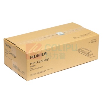 FUJIFILM 富士胶片 硒鼓 CWAA0710 10000页 (黑色) 适用于DP2065/3055