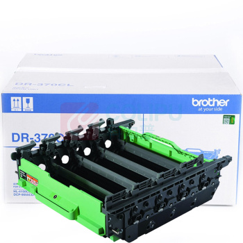 兄弟 brother 硒鼓 DR-370CL 25000页 (四色)