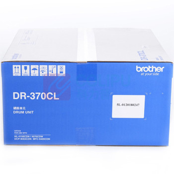 兄弟 brother 硒鼓 DR-370CL 25000页 (四色)