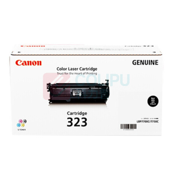 佳能 CANON 硒鼓 CRG-323BK (黑色)