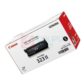 佳能 CANON 硒鼓 CRG-323BK (黑色)
