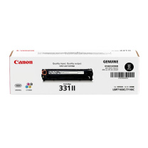 佳能 CANON 大容量硒鼓 CRG 331II BK 2400页 (黑色)