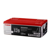 佳能 CANON 双包装硒鼓 CRG 328VP 4200页 (黑色)