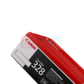 佳能 CANON 双包装硒鼓 CRG 328VP 4200页 (黑色)