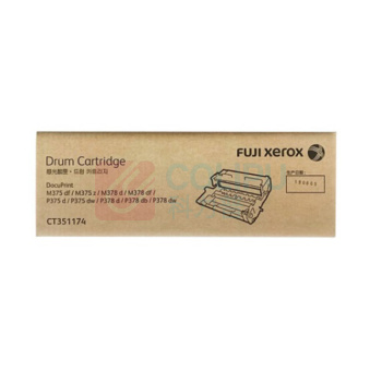 FUJIFILM 富士胶片 感光鼓 CT351174 50000页 (黑色) 适用于DocuPrint M378d/M378df/P378d/P378db/P378dw