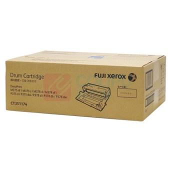 FUJIFILM 富士胶片 感光鼓 CT351174 50000页 (黑色) 适用于DocuPrint M378d/M378df/P378d/P378db/P378dw