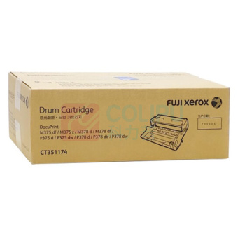 FUJIFILM 富士胶片 感光鼓 CT351174 50000页 (黑色) 适用于DocuPrint M378d/M378df/P378d/P378db/P378dw