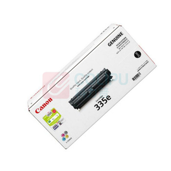 佳能 CANON 硒鼓 CRG-335e BK 7000页 (黑色)